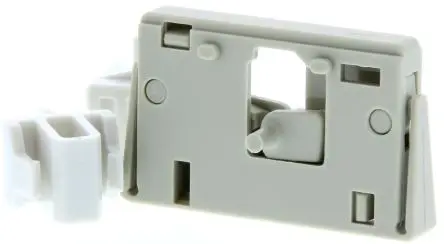 Produktfoto 1 von Omron J74KN Steuergerät Mechanische Verriegelung für Motorschütz