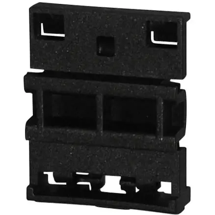 Produktfoto 1 von Omron J75KN Motor-Zubehör Einrastadapter