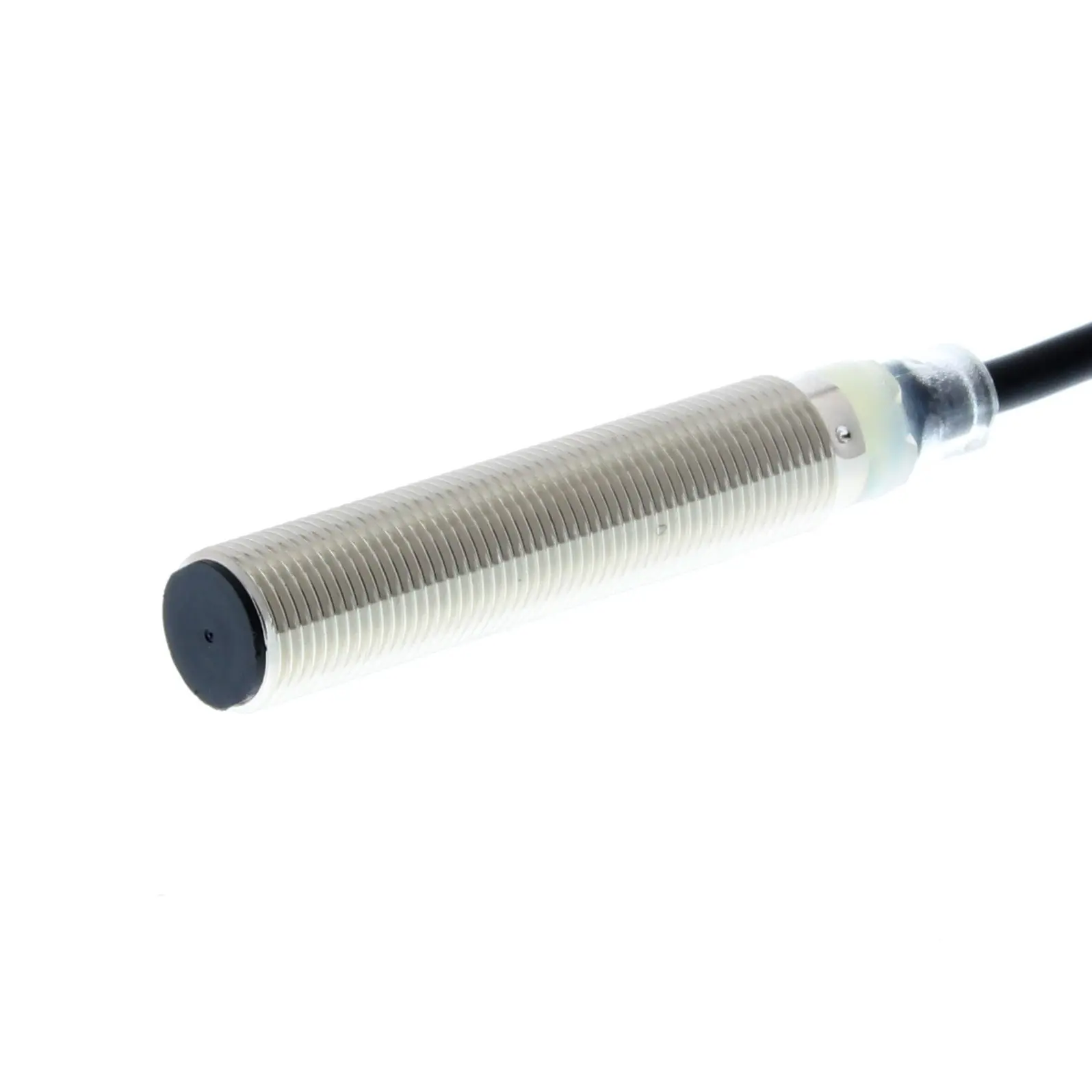 Produktfoto 1 von Omron Näherungssensor, Gewinderohr 8 mm 24 V, IP67