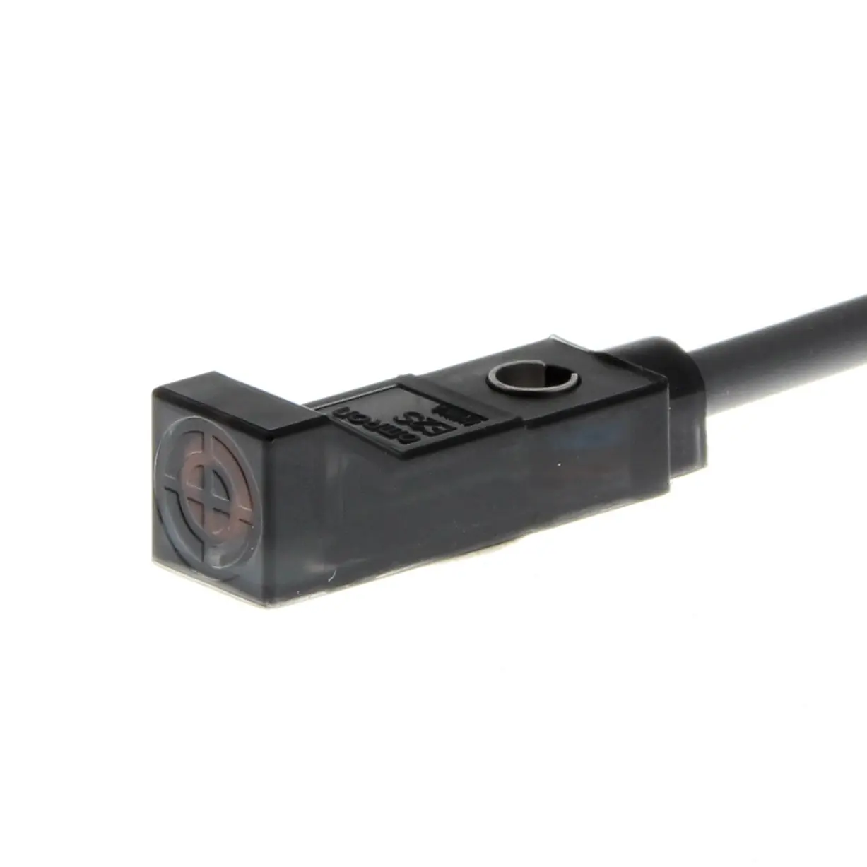 Produktfoto 1 von Omron E2S Näherungssensor Induktiv, Rechteckig 2,5 mm PNP 12 → 24 V dc / 50 mA NC, IP67