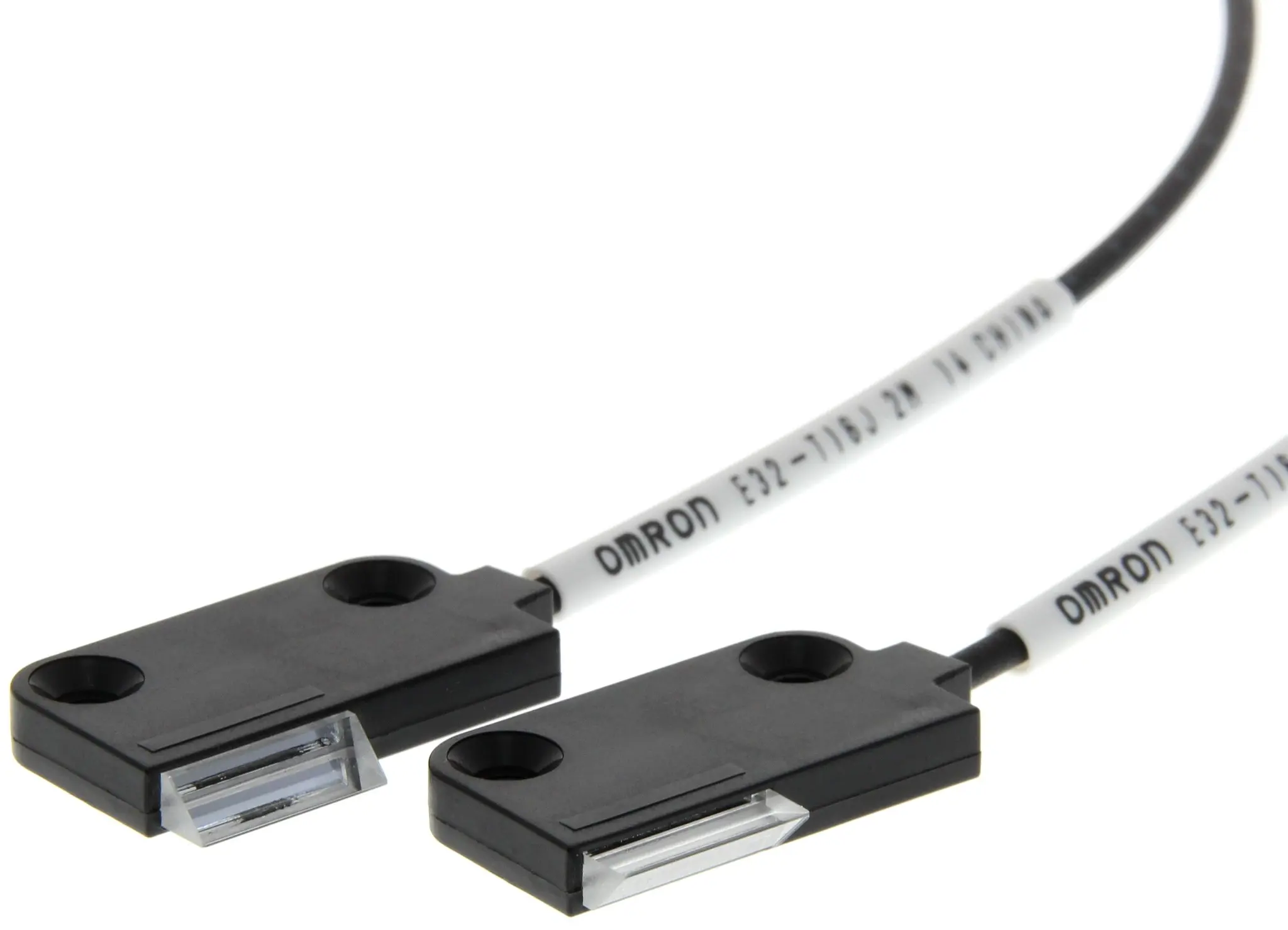 Produktfoto 1 von Omron Kunststoff LWL-Sensor 11 mm IP50