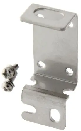 Produktfoto 1 von Omron Seitliche Schutzwand für E3Z
