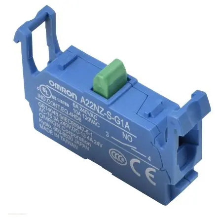 Produktfoto 1 von Omron Kontaktblock