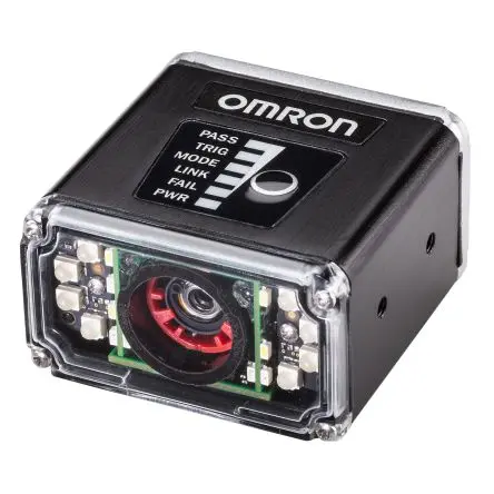 Produktfoto 1 von Omron Barcodeleser Typ Monochrom V430-F