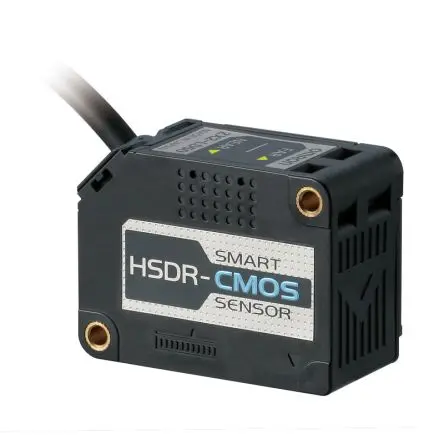 Produktfoto 1 von Omron ZX2 Rechteckig Optischer Sensor, Diffus, Kabel