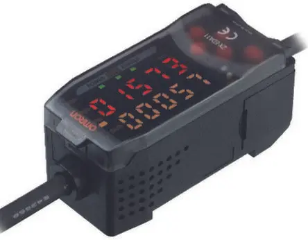 Omron ZX für ZX-SB11, ZX-SF11, ZX-SFW11E V3