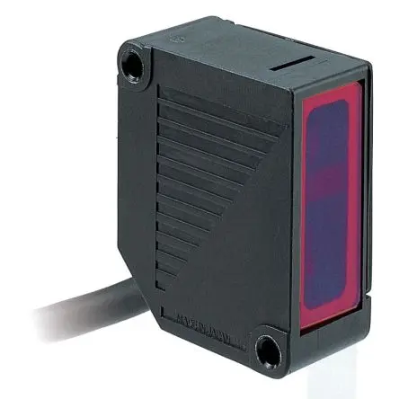 Produktfoto 1 von Omron ZX Schlitz Optischer Sensor, Polarisierte Retro-Reflexion, Verbindungsrelais