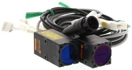 Produktfoto 1 von Omron ZX Schlitz Optischer Sensor, Durchgangsstrahl, Verbindungsrelais