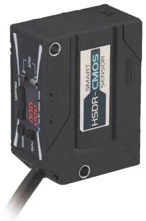 Produktfoto 1 von Omron ZX1 Rechteckig Optischer Sensor, Diffus, PnP Ausgang, Kabel