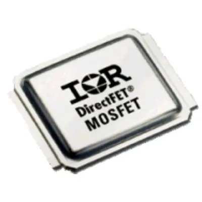 Produktfoto 1 von Infineon HEXFET Typ N-Kanal, Oberfläche MOSFET Erweiterung 150 V / 18 A 45 W, 7-Pin DirectFET