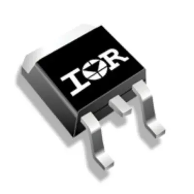 Produktfoto 1 von Infineon HEXFET Typ N-Kanal, Oberfläche MOSFET Erweiterung 100 V / 35 A 91 W, 3-Pin TO-252