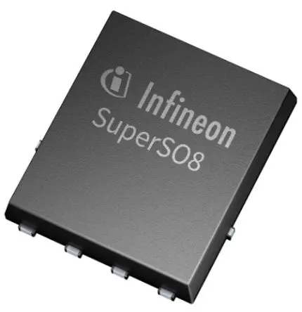 Produktfoto 1 von Infineon OptiMOS Typ N-Kanal, Oberfläche MOSFET Erweiterung 40 V / 275 A 139 W, 8-Pin TDSON