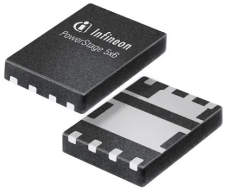 Produktfoto 1 von Infineon Doppelt OptiMOS Typ N-Kanal 2, Oberfläche MOSFET 25 V Erweiterung / 40 A 2.5 W, 8-Pin TISON-8