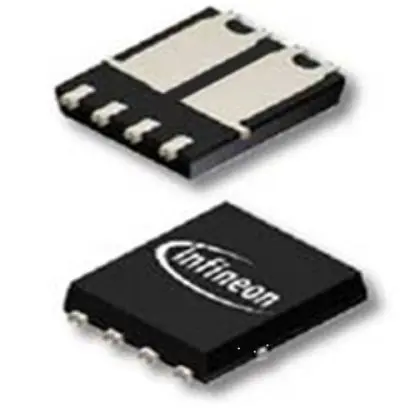 Produktfoto 1 von Infineon Dualer N-Kanal Logikpegel Anreicherungsmodus OptiMOS-T2 Typ N-Kanal 2, Oberfläche MOSFET 60 V Erweiterung / 20