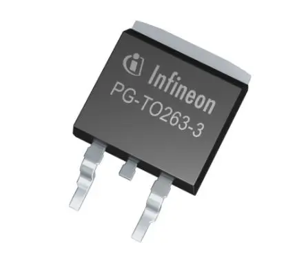 Produktfoto 1 von Infineon Spannungsregler 45V, 3-Pin