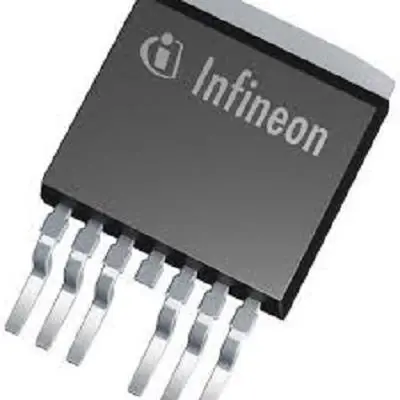 Produktfoto 1 von Infineon OptiMOS-T Typ N-Kanal, Oberfläche MOSFET Erweiterung 40 V / 160 A, 7-Pin TO-263
