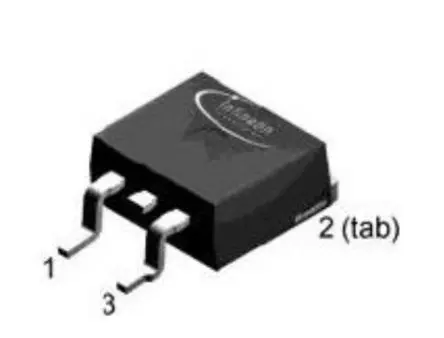 Produktfoto 1 von Infineon OptiMOS-T Typ N-Kanal, Oberfläche MOSFET Erweiterung 120 V / 50 A, 3-Pin TO-263