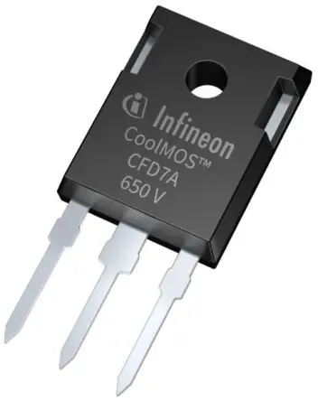 Produktfoto 1 von Infineon OptiMOS Typ N-Kanal, Oberfläche MOSFET Erweiterung 55 V / 80 A, 3-Pin TO-263