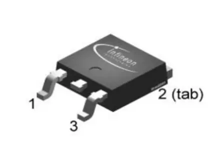 Produktfoto 1 von Infineon OptiMOS-T Typ N-Kanal, Oberfläche MOSFET Erweiterung 120 V / 50 A 100 W, 3-Pin TO-252