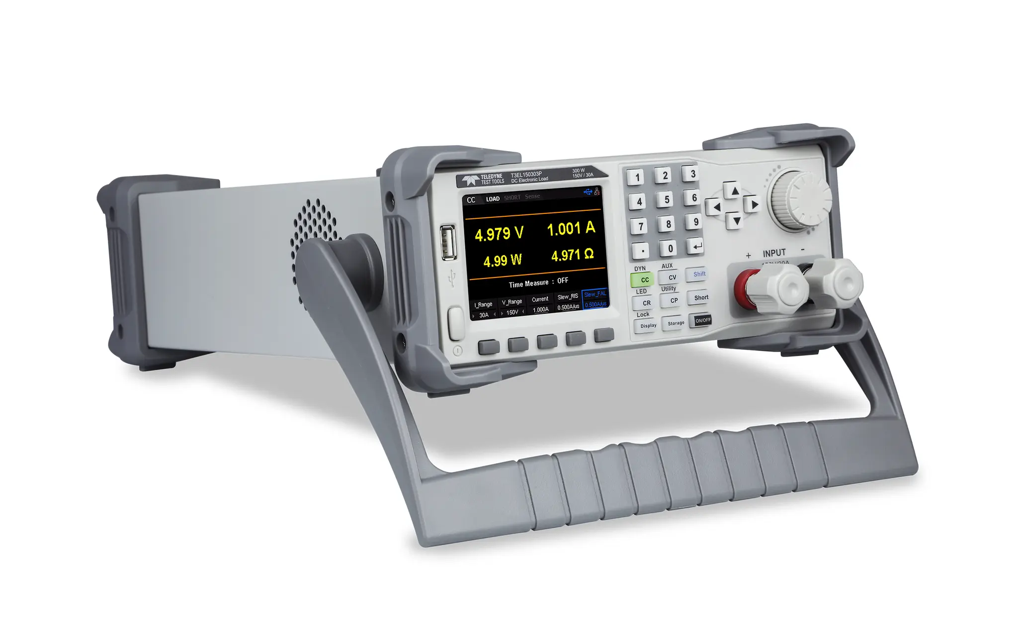 Produktfoto 1 von Teledyne LeCroy T3EL150303P Elektronische Last, 300 W, 0 to 30 A / 0/150 V