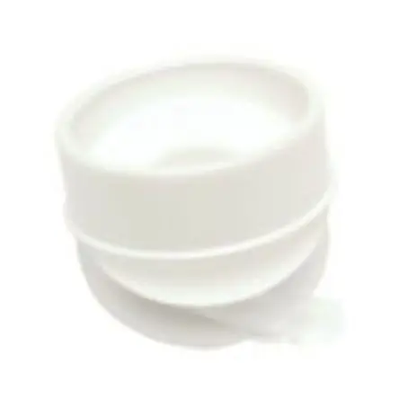 Produktfoto 1 von Legris 0605 12 12 PTFE Band Weiß, 0.08 mm x 12.7mm, Länge 12 m