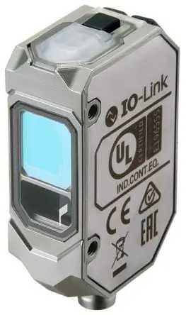Produktfoto 1 von Omron E3AS Optischer Sensor, Diffus mit Hintergrundunterdrückung, NPN Ausgang