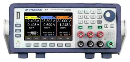 Produktfoto 1 von BK Precision 3 Digital 32V Labornetzgerät 8 A 300 W, ISO-kalibriert