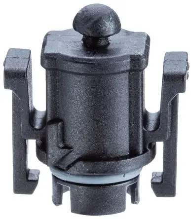 Produktfoto 1 von Amphenol Industrial Cap Stecker Rundsteckverbinder-Schutzkappe aus Kunststoff, IP68