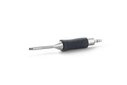 Produktfoto 1 von Weller / RTM 022 S MS 19 mm Lötspitze 2.2 mm Schrauber RTM für WXMP-MS, WMRP-MS, WTMP-MS