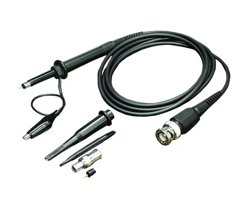 Produktfoto 1 von BK Precision PR 100A Oszilloskoptastkopf Spannung 100x 250 MHz 300 V BNC