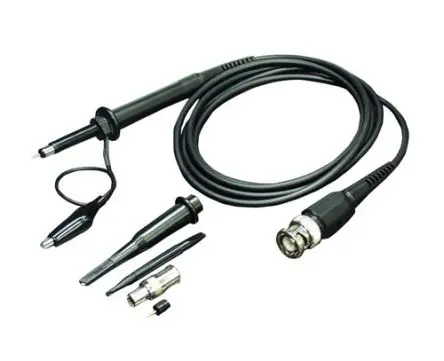 Produktfoto 1 von BK Precision PR 100A Oszilloskoptastkopf Spannung 10:1, 1:1 250 MHz 300 V BNC