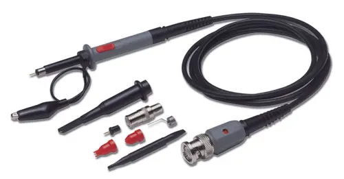 Produktfoto 1 von BK Precision PR 37AG Oszilloskoptastkopf Spannung 10:1, 1:1 150 MHz 300 V BNC