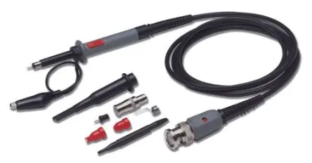 Produktfoto 1 von BK Precision PR 37AG Oszilloskoptastkopf Spannung 10:1, 1:1 150 MHz 300 V BNC