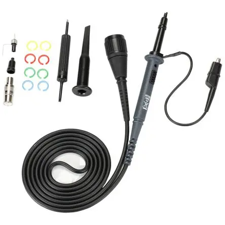 Produktfoto 1 von BK Precision PR150SA Oszilloskoptastkopf Spannung 10:1, 1:1 150 MHz 300 V BNC