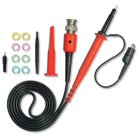 Produktfoto 1 von BK Precision PR2000B Oszilloskoptastkopf Spannung 100:1 200 MHz 300 V BNC