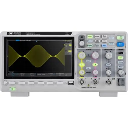 Produktfoto 1 von Teledyne LeCroy T3DSO1000A Werkbank Oszilloskop 200 MHz 2-Kanal
