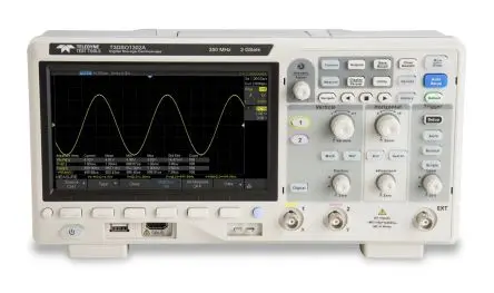 Produktfoto 1 von Teledyne LeCroy T3DSO1000A Werkbank Oszilloskop 350 MHz 2-Kanal