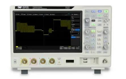 Produktfoto 1 von Teledyne LeCroy T3DSO2000A Werkbank Oszilloskop 500 MHz 4-Kanal