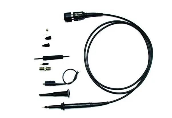 Produktfoto 1 von Teledyne LeCroy T3PP350 Oszilloskoptastkopf Spannung 1:2.4 350 MHz BNC, Messleitung