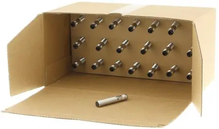 Produktfoto 1 von Omron E2B M8 Induktiver Näherungssensor, Gewinderohr PnP / 200mA 2 mm, IP67 30 V dc
