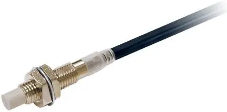 Produktfoto 1 von Omron E2EW M8 Induktiver Näherungssensor, Gewinderohr PnP / 50mA 4 mm, IP67 30 V dc