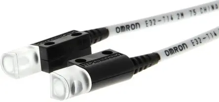 Produktfoto 1 von Omron LWL-Sensor 4 m IP67