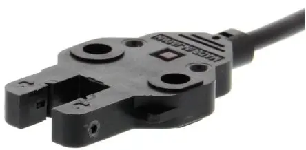 Produktfoto 1 von Omron EE-SX Optischer Sensor, Durchgangsstrahl, PnP Ausgang