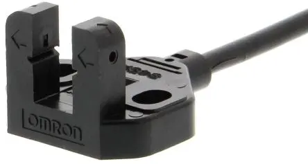 Produktfoto 1 von Omron EE-SX Optischer Sensor, Durchgangsstrahl, PnP Ausgang