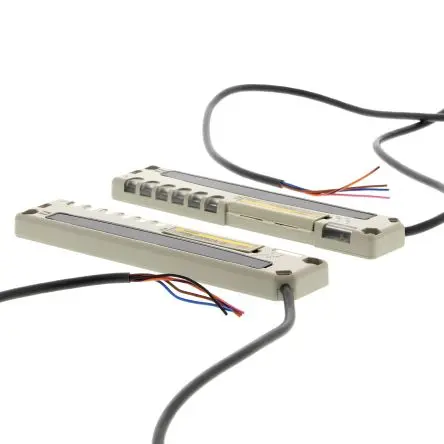 Produktfoto 1 von Omron F3W Optischer Sensor, Durchgangsstrahl, PnP Ausgang