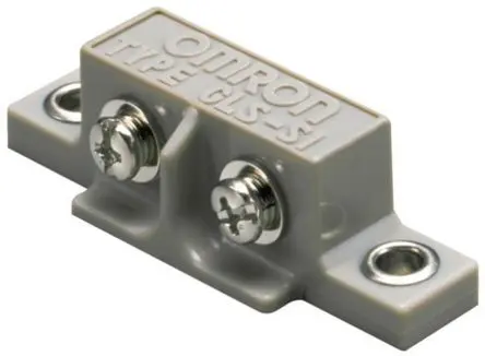 Produktfoto 1 von Omron GLS Anschlussklemmenblock für Magnetischer Näherungssensor