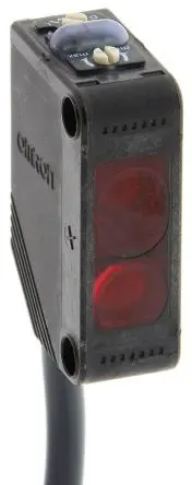 Produktfoto 1 von Omron E3Z Optischer Sensor, Diffus, NPN Ausgang