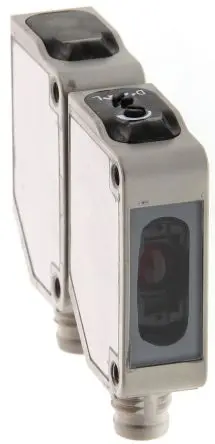 Produktfoto 1 von Omron E3ZM Rechteckig Optischer Sensor, Durchgangsstrahl, PnP Ausgang