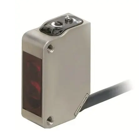 Produktfoto 1 von Omron E3ZM Rechteckig Optischer Sensor, Reflektierend, PnP Ausgang