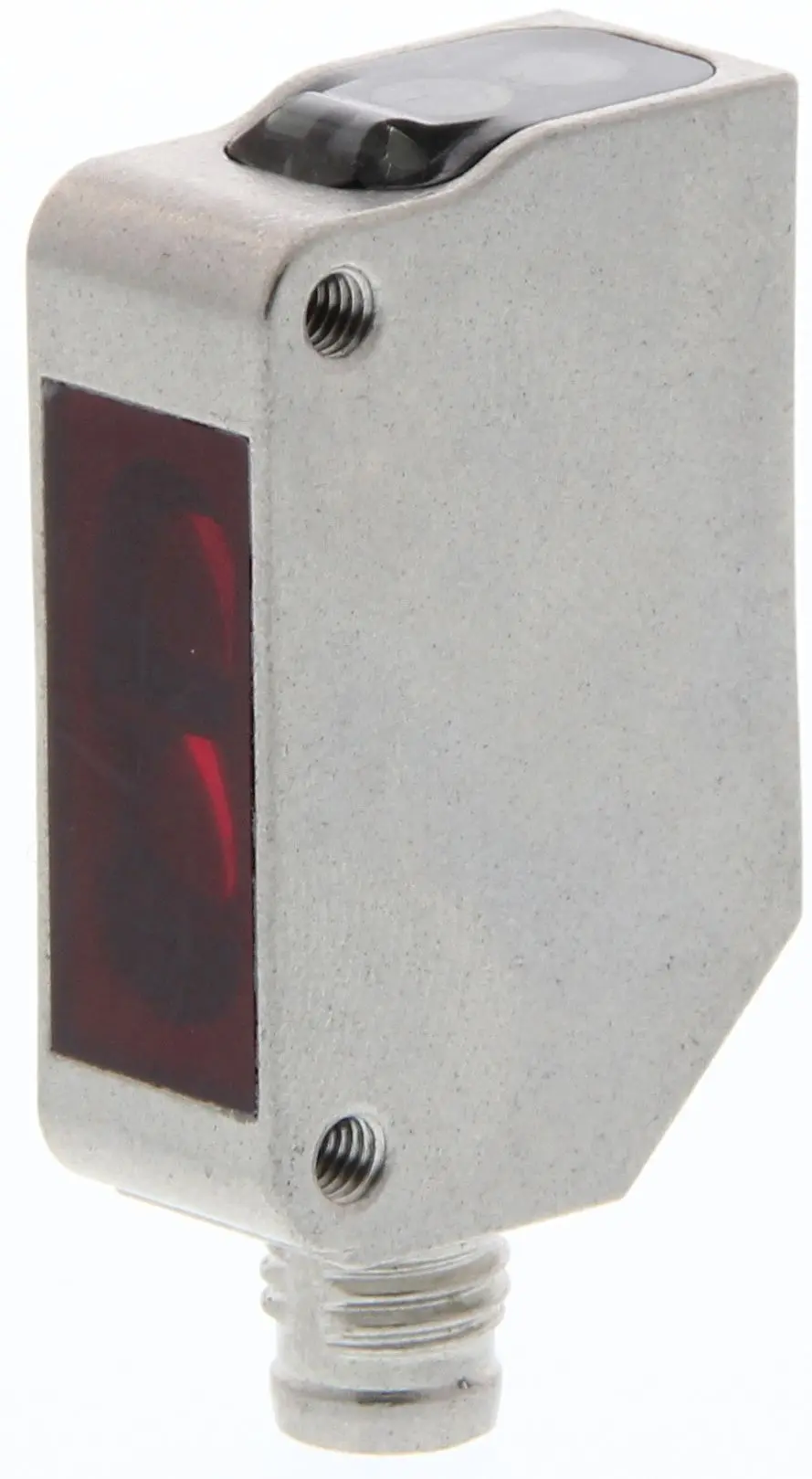 Produktfoto 1 von Omron E3ZM Optischer Sensor, Hintergrundunterdrückung, Bereich 100 mm, PNP Ausgang, 4-poliger M8-Steckverbinder
